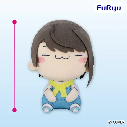 ホロライブプロダクション もちぴこBIGぬいぐるみー大空スバルー