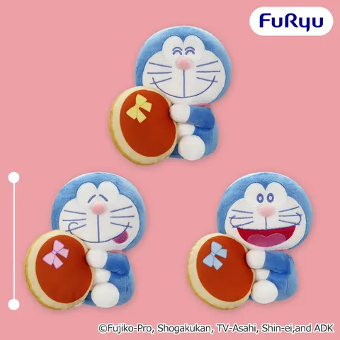 ドラえもん どら焼きハグぬいぐるみ