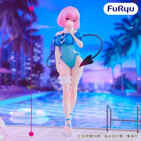 To LOVEる-とらぶる-ダークネス Trio-Try-iT Figure―モモ・ベリア・デビルーク―