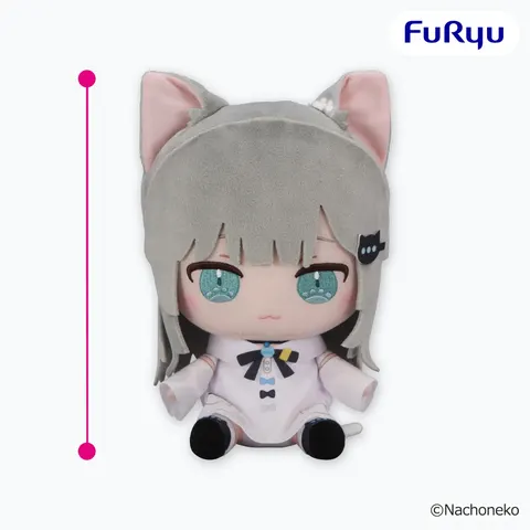 Nachoneko BIGぬいぐるみ