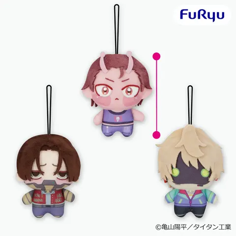 銀河特急 ミルキー☆サブウェイ ちょぴぬいぷち②