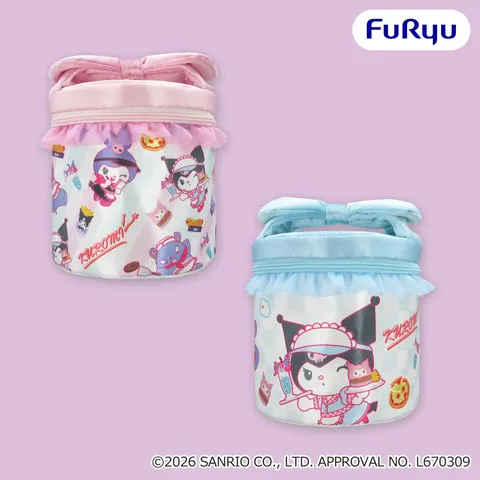 クロミ KUROMI’S キッチン バニティポーチ