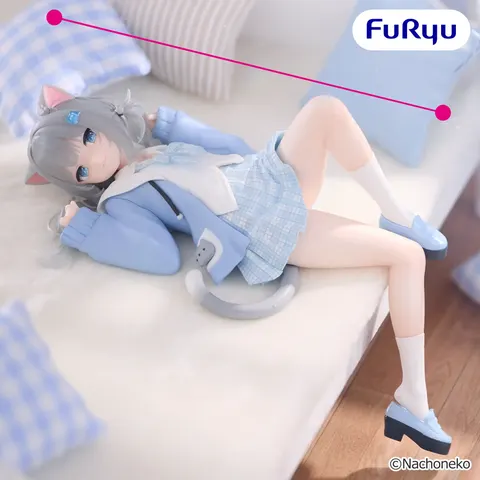 Nachoneko ぬーどるストッパーフィギュアーNachonekoー