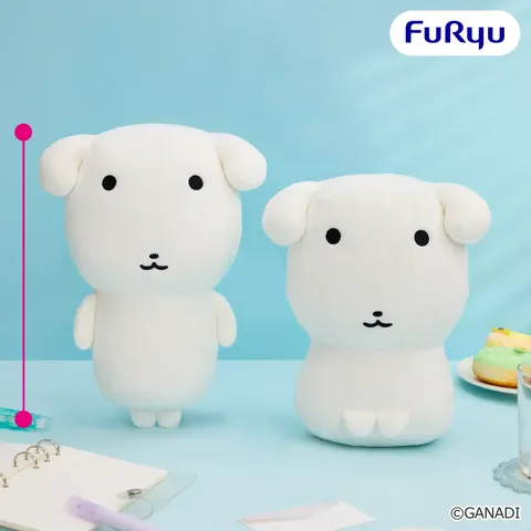 ガナディ BIGぬいぐるみ