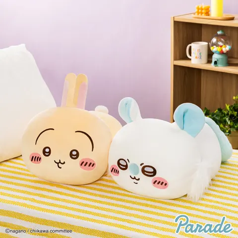 ちいかわ もっちる ねそべりBIGぬいぐるみ②