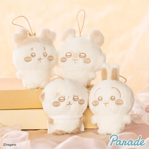 ちいかわ ぬいぱれっと~ミルクいろ~ マスコット②