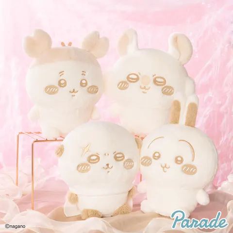 ちいかわ ぬいぱれっと~ミルクいろ~ ぬいぐるみ②