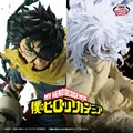 僕のヒーローアカデミア FINAL SEASON FIGURE-IZUKU MIDORIYA&TOMURA SHIGARAKI-