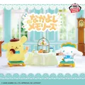 サンリオキャラクターズ なかよしメモリーズ ティーパーティー~ポムポムプリン・シナモロール~
