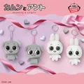 カムンとアント リボンタグ付きぬいぐるみ