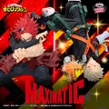 僕のヒーローアカデミア MAXIMATIC KATSUKI BAKUGO&EIJIRO KIRISHIMA