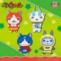 妖怪ウォッチ♪ カバンに付けられるぬいぐるみ~ジバニャン・コマさん・フユニャン・USAピョン~