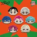 超人的シェアハウスストーリー『カリスマ』 ちびぐるみフェイスポーチ