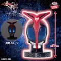仮面ライダーカブト BIGサイズソフビ マスクディスプレイ-20th ver.-