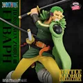 ワンピースのプライズの例: ワンピース BATTLE RECORD COLLECTION-RORONOA ZORO Ⅲ-(バンダイスピリッツ(バンプレスト)公式画像)
