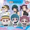 薬屋のひとりごとのプライズの例: TVアニメ『薬屋のひとりごと』 ちびぐるみ エイプリルフール2026~アイドル衣装~vol.1(バンダイスピリッツ(バンプレスト)公式画像)