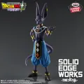 ドラゴンボール超 ビルス SOLID EDGE WORKS-THE出陣-ビルス