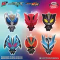 仮面ライダーマイス&仮面ライダーゼッツ ぬいぐるみちゃーむ