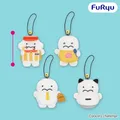 ぷりぷりうちゅうじん 就労マスコット