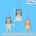 ブルーイ いろんなポーズのマスコット
