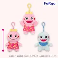 ざわざわ森のがんこちゃん くりっぴぃ ぬいぐるみ