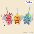 おじゃる丸 子鬼トリオマスコット～ナイフ・スプーン・フォーク～