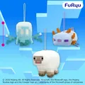 マインクラフト ふんわりマスコット:アレイ:ウーパールーパー:羊