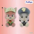 ズートピア ミルキーボア フロッキーフィギュア〜ニック / ジュディ〜