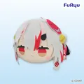 ホロライブプロダクション 寝そべりぬいぐるみー百鬼あやめー