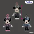 ミニーマウス ギャルっぽレオパード くりっぴぃぬいぐるみ