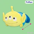 エイリアン ほおづえ 超BIGぬいぐるみ