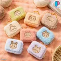 ちいかわのプライズの例: ちいかわ カラビナつきもこもこポーチ(パレード公式画像)