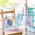 映画ちいかわ 人魚の島のひみつ オーロラビーチバッグ