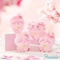 ちいかわ ぬいぱれっと~さくらいろ~マスコット①