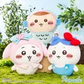 ちいかわ×サンリオキャラクターズ BIGぬいぐるみ①