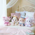 Lil ala mode おそろい♡チェックBIGぬいぐるみ~GiGOグループのお店限定~