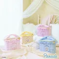 Lil ala mode おそろい♡チェックバニティポーチ~GiGOグループのお店限定~