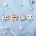mofusand ビジュ―つきおかおマスコット