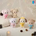 Lil ala mode あったかマフラー♡マスコット