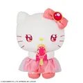 ゆるかわ サンリオキャラクターズ Lぬいぐるみ‐ハローキティ‐ キラメク✦️マジカル
