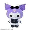 ゆるかわ サンリオキャラクターズ Lぬいぐるみ‐クロミ‐ スタジャン
