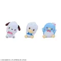 ゆるかわ サンリオキャラクターズ ひょこぴょこ ぬいぐるみVol.4
