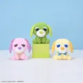 お茶犬 ふわふわぬいぐるみVol.1