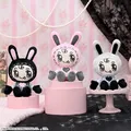 ナルミヤキャラクターズ ミニぬいぐるみ‐ベリエちゃん‐千鳥格子Ver.