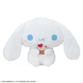 ゆるかわ サンリオキャラクターズ Lぬいぐるみ‐シナモロール‐ Sweet Snack Friends