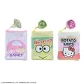 サンリオキャラクターズ レザー風ポーチ Kawaii YumYum MART