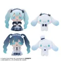 初音ミク×シナモロール マスコット Gothic