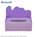 メタモンのプライズの例: ポケットモンスター プラチナムザッカティッシュケース~メタモン~(セガ公式画像)