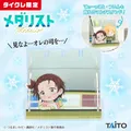 メダリスト 「見なよ…オレの司を…」クリアマルチスタンド（タイクレ限定）
