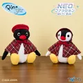 ピングー NEOファッションぬいぐるみ チェックver.